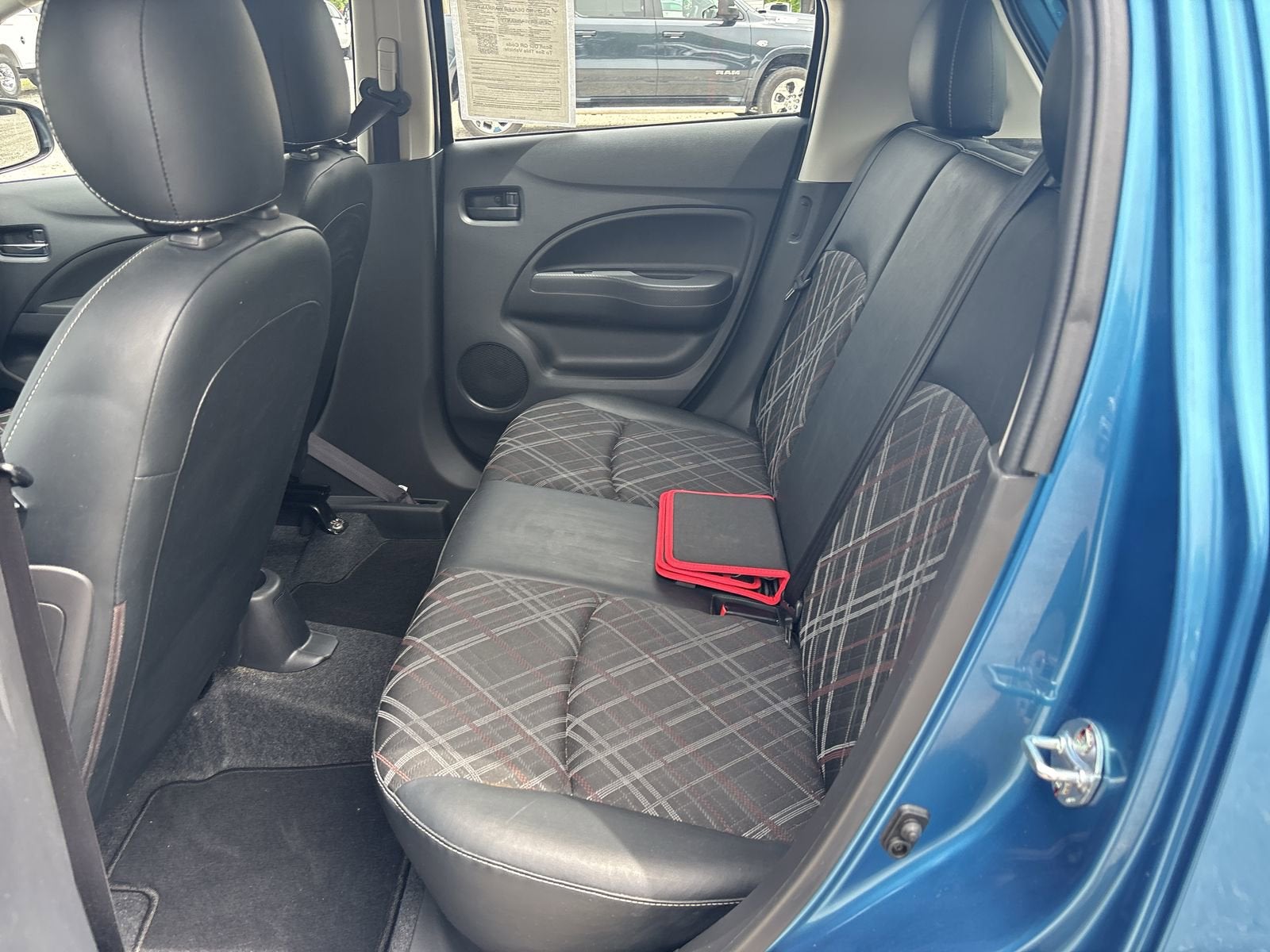 2023 Mitsubishi Mirage Black Edition