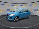 2023 Mitsubishi Mirage Black Edition