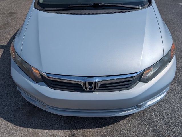 2012 Honda Civic Sdn EX
