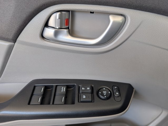 2012 Honda Civic Sdn EX