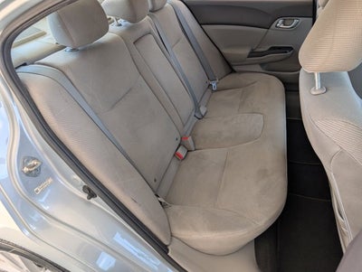 2012 Honda Civic Sdn EX