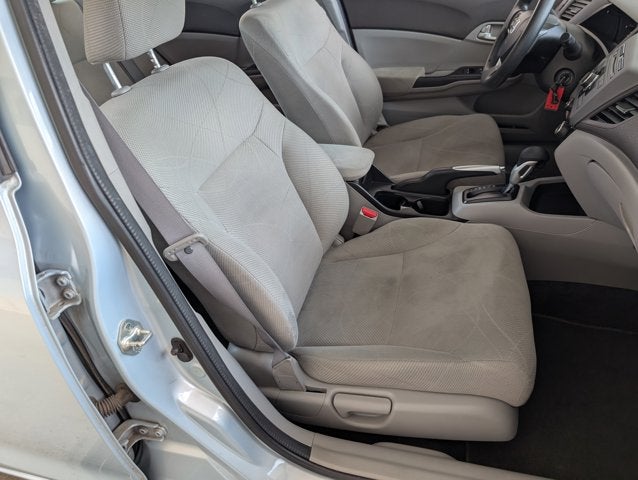 2012 Honda Civic Sdn EX