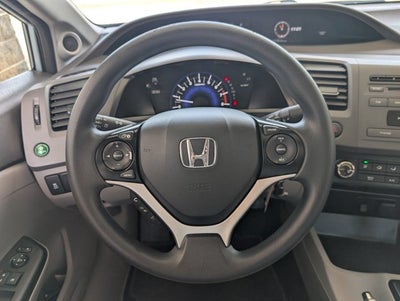 2012 Honda Civic Sdn EX