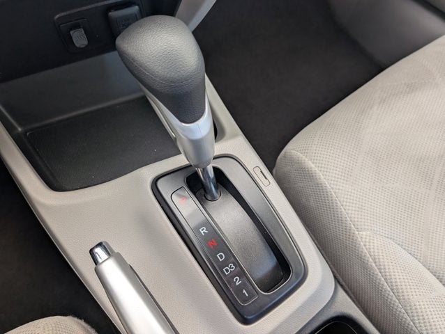 2012 Honda Civic Sdn EX