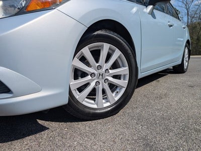 2012 Honda Civic Sdn EX