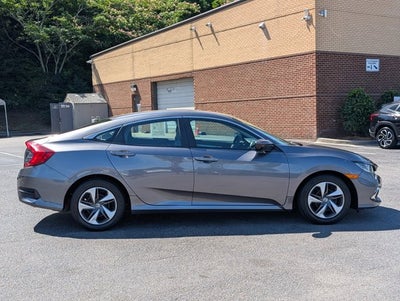 2019 Honda Civic Sedan LX