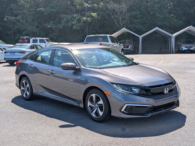 2019 Honda Civic Sedan LX