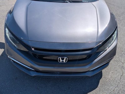 2019 Honda Civic Sedan LX
