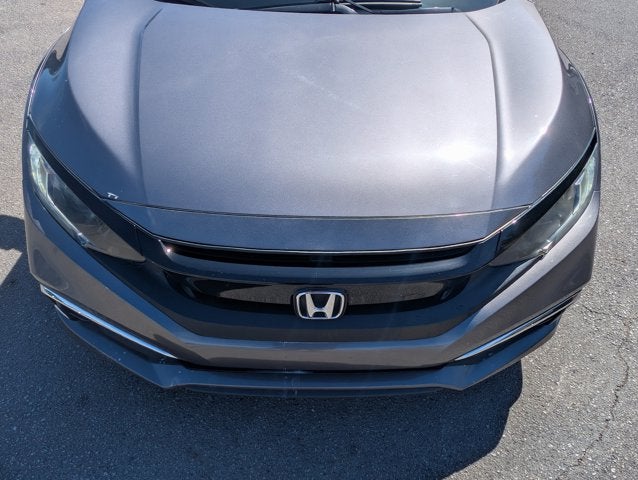2019 Honda Civic Sedan LX