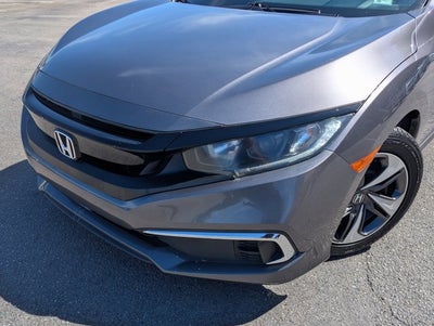 2019 Honda Civic Sedan LX