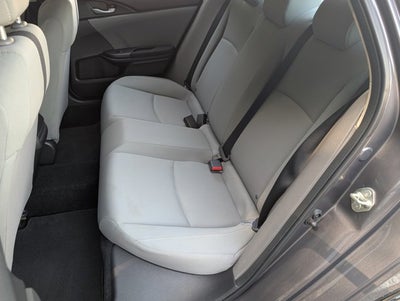 2019 Honda Civic Sedan LX