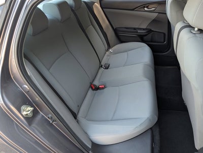 2019 Honda Civic Sedan LX