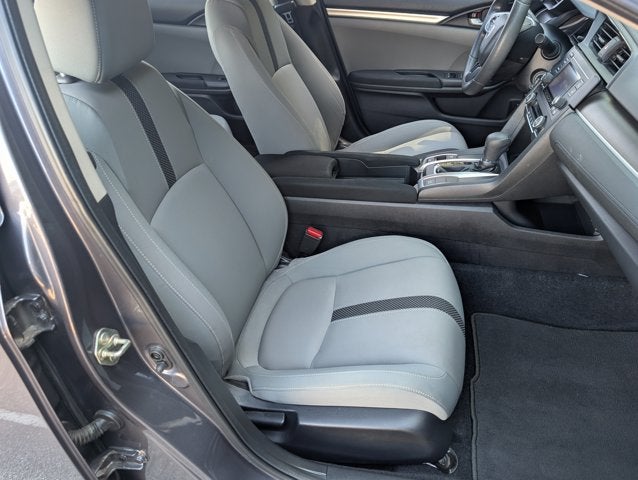 2019 Honda Civic Sedan LX