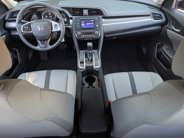 2019 Honda Civic Sedan LX