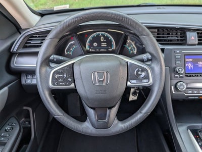 2019 Honda Civic Sedan LX