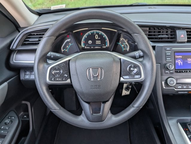 2019 Honda Civic Sedan LX