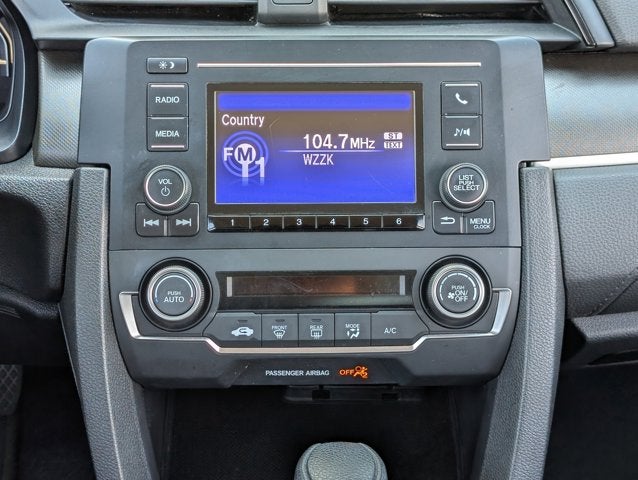 2019 Honda Civic Sedan LX