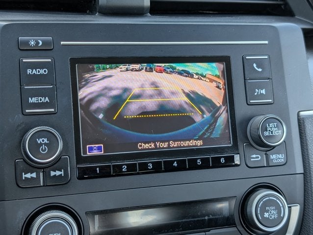 2019 Honda Civic Sedan LX