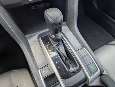 2019 Honda Civic Sedan LX