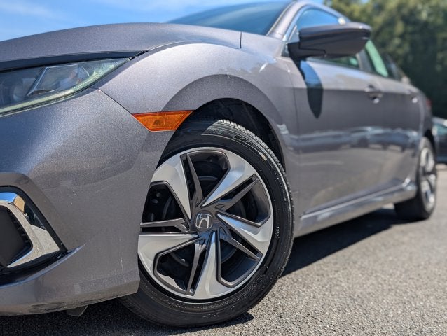 2019 Honda Civic Sedan LX