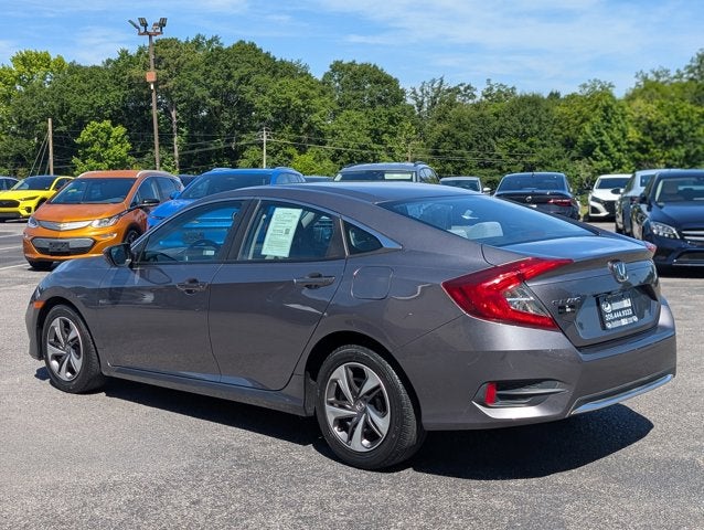 2019 Honda Civic Sedan LX