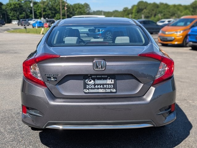 2019 Honda Civic Sedan LX