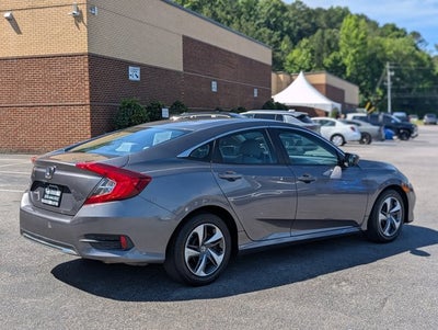 2019 Honda Civic Sedan LX