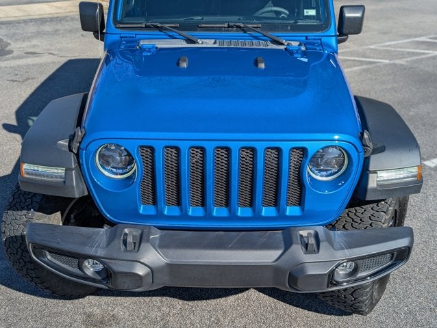2023 Jeep Wrangler High Tide
