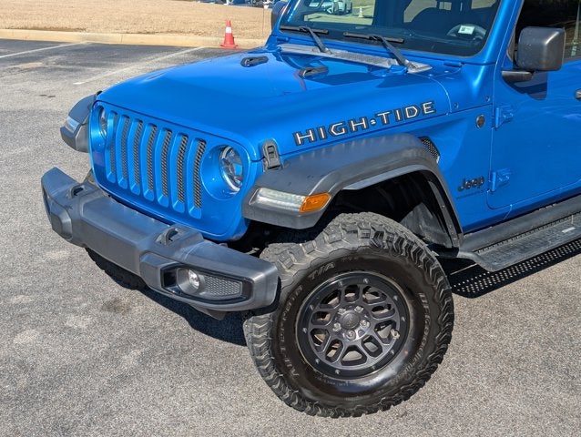 2023 Jeep Wrangler High Tide