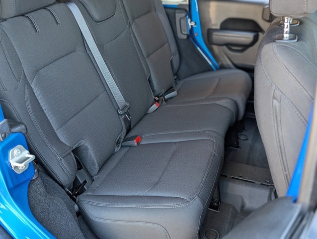 2023 Jeep Wrangler High Tide