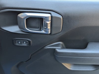 2023 Jeep Wrangler High Tide