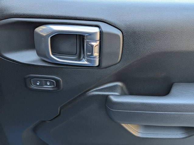 2023 Jeep Wrangler High Tide