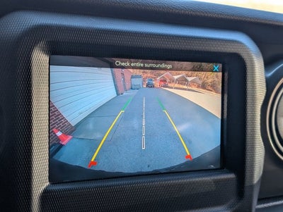 2023 Jeep Wrangler High Tide