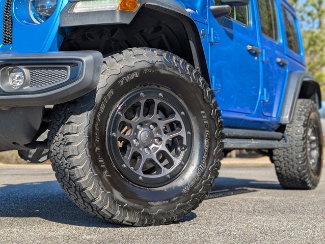 2023 Jeep Wrangler High Tide