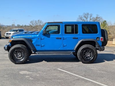 2023 Jeep Wrangler High Tide