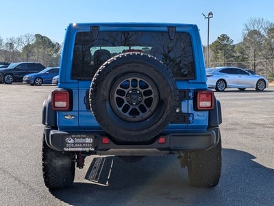 2023 Jeep Wrangler High Tide