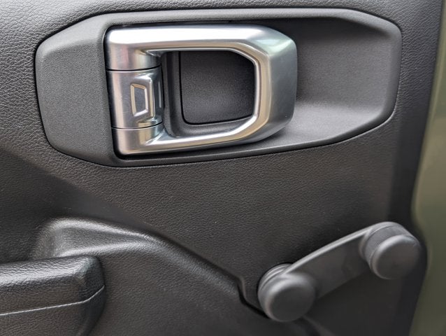 2023 Jeep Wrangler Willys Sport