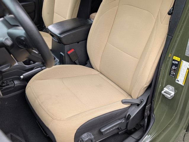 2023 Jeep Wrangler Willys Sport