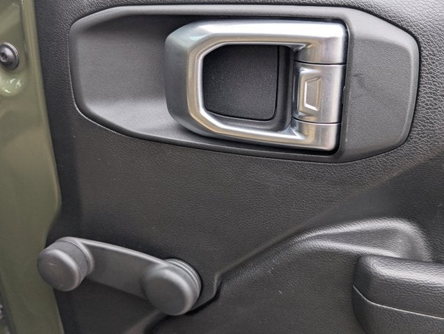 2023 Jeep Wrangler Willys Sport