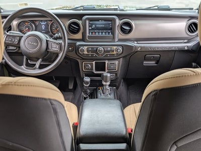 2023 Jeep Wrangler Willys Sport