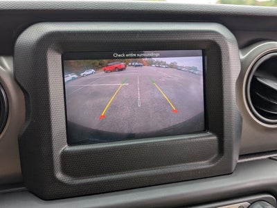 2023 Jeep Wrangler Willys Sport