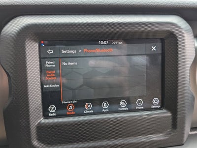 2023 Jeep Wrangler Willys Sport