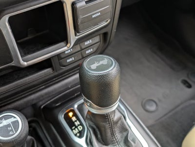 2023 Jeep Wrangler Willys Sport