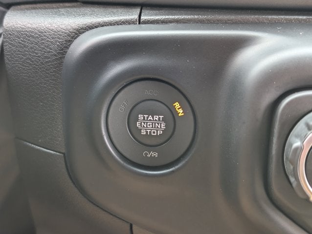 2023 Jeep Wrangler Willys Sport