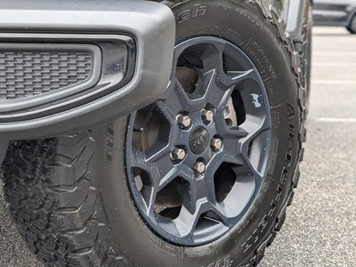 2023 Jeep Wrangler Willys Sport