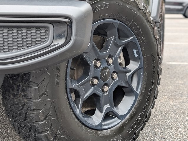 2023 Jeep Wrangler Willys Sport