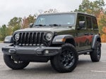 2023 Jeep Wrangler Willys Sport