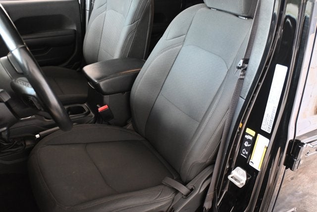 2022 Jeep Wrangler Unlimited Willys