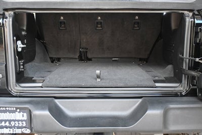 2022 Jeep Wrangler Unlimited Willys