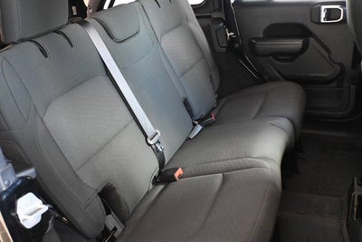 2022 Jeep Wrangler Unlimited Willys